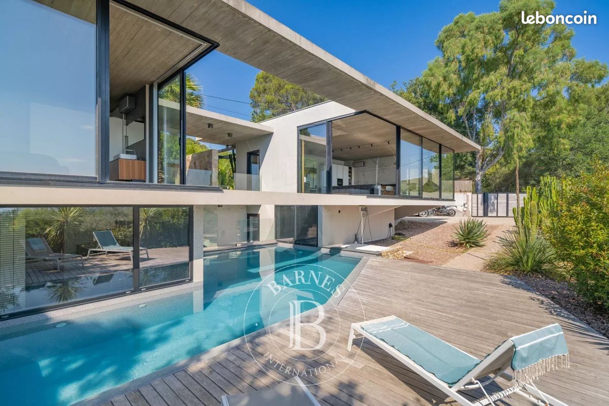 Maison 5 pièces 140 m² · à Cannes · 140 m² · 1 490 000 €
