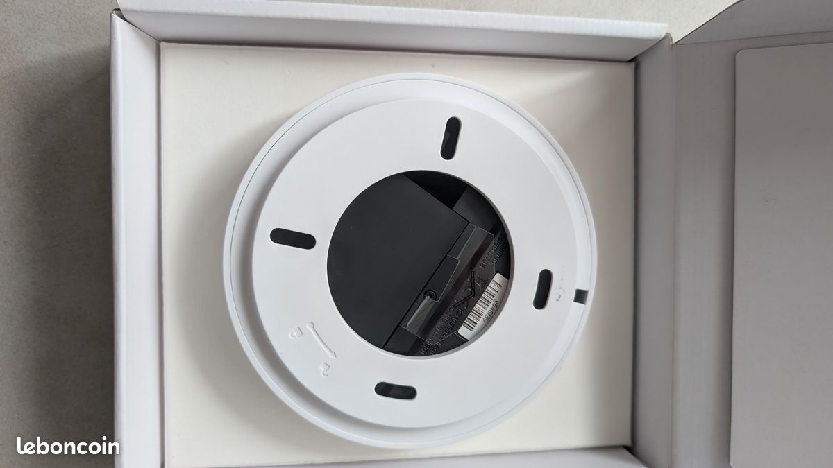 FRIENT - Sirène intelligente Zigbee 3.0