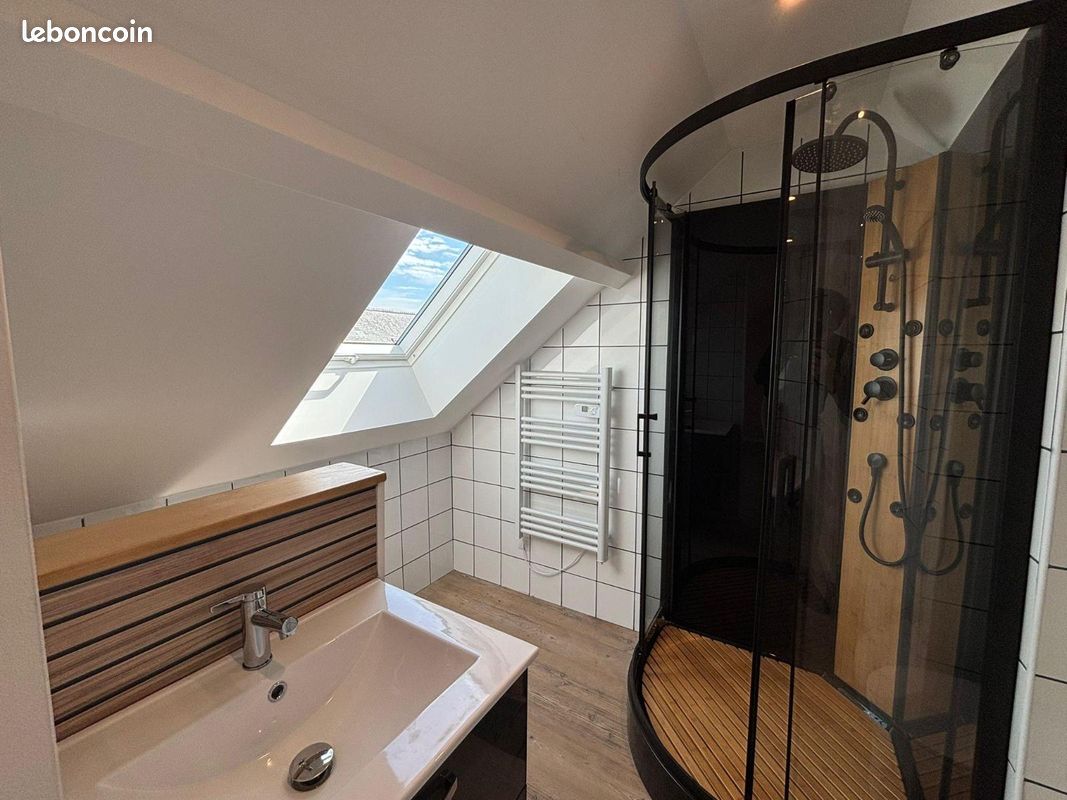 Maison a louer cherbourg-en-cotentin - 4 pièce(s) - 52 m2 - Surfyn