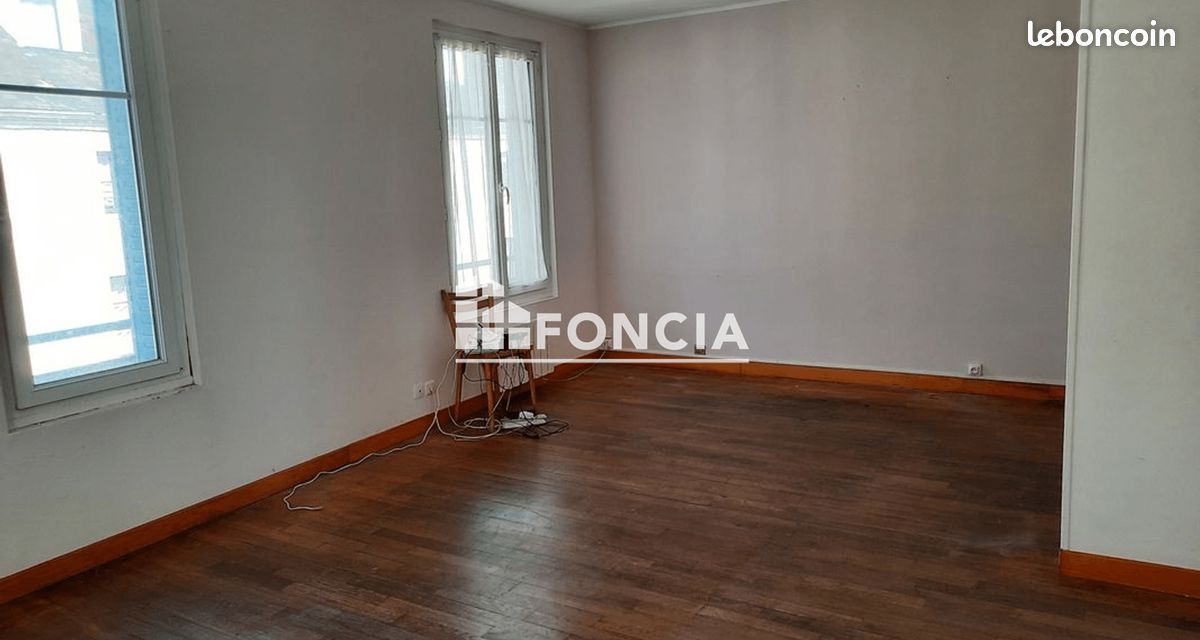 Appartement 3 pièces 66 m² · à Étampes · 66 m² · 850 €