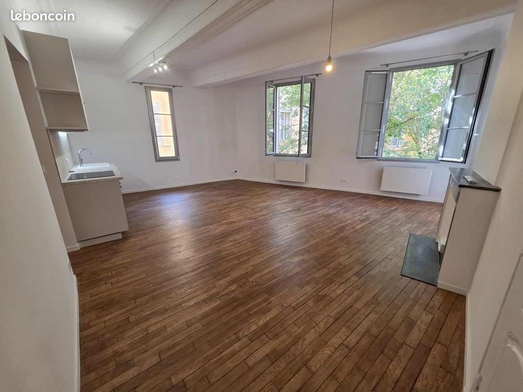 Appartement 2 pièces 53 m² · à Aix-en-Provence · 53 m² · 1 100 €