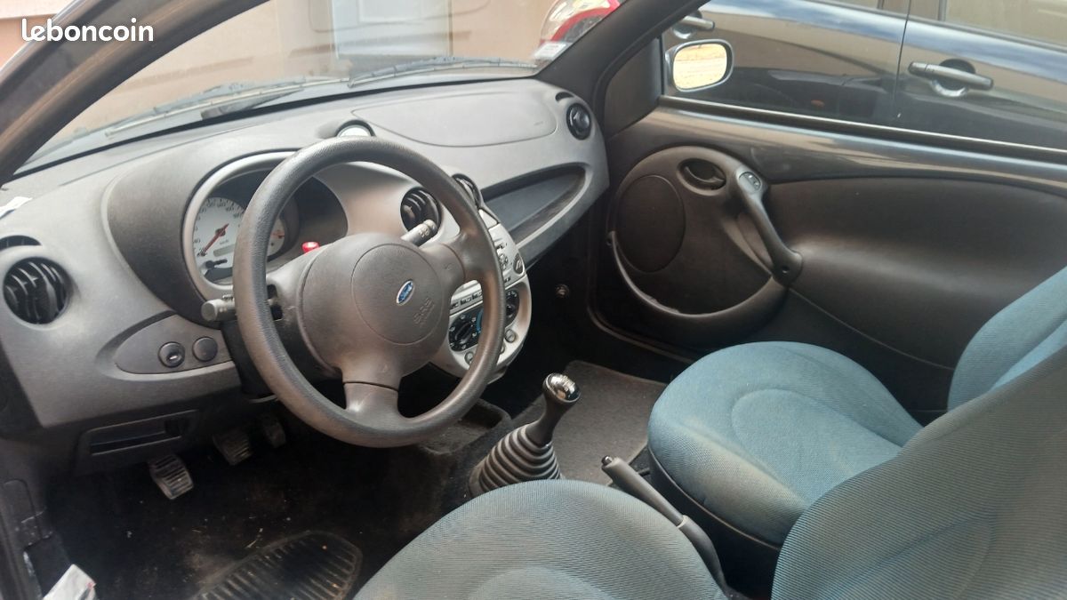 Ford KA (image 1)