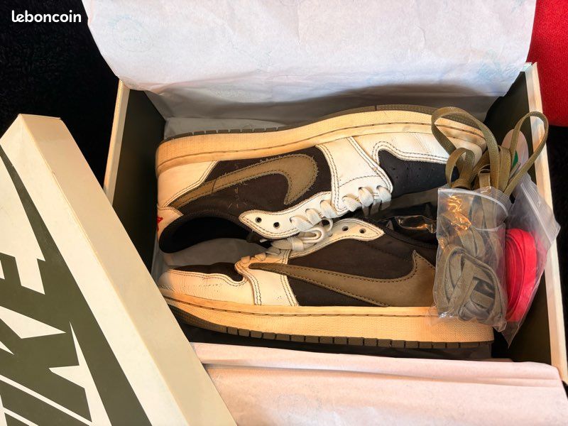 Nike x Travis Scott (image 12)
