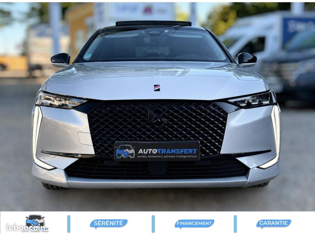 DS DS4 1.5 BlueHDi - 130cv - Performance Line + (image 3)