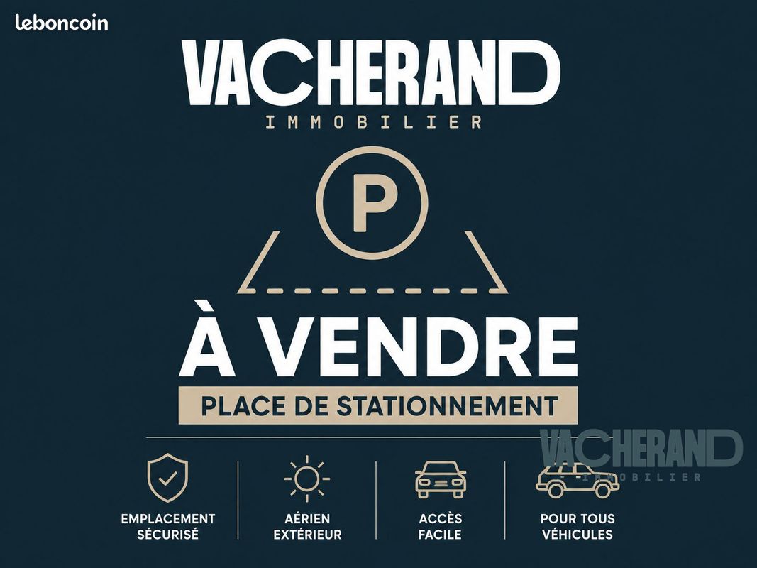 Parking 15 m² · à Marcq-en-Baroeul · 15 m² · 13 000 €