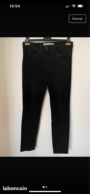 Jean Jocavi Taille 38 (image 1)