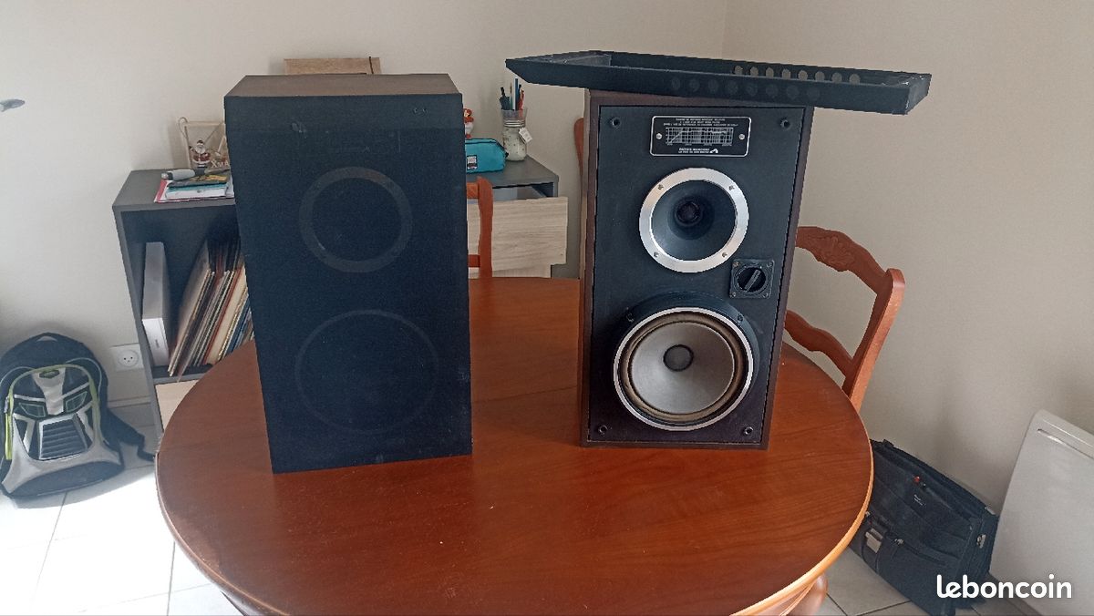 Ensemble hifi vintage (image 10)