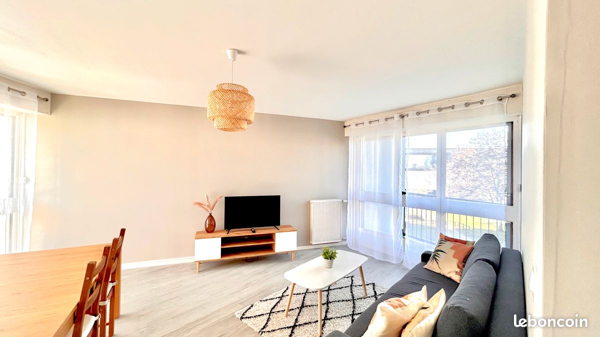 Appartement 4 pièces 80 m² · à Nantes · 80 m² · 259 500 €