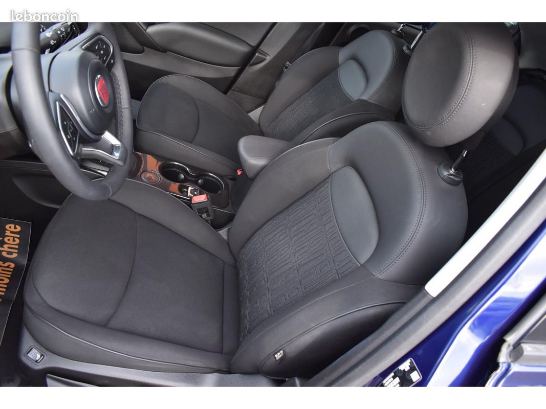 FIAT 500X 1.5 FireFly 130 ch S/S DCT7 Hybrid (image 33)