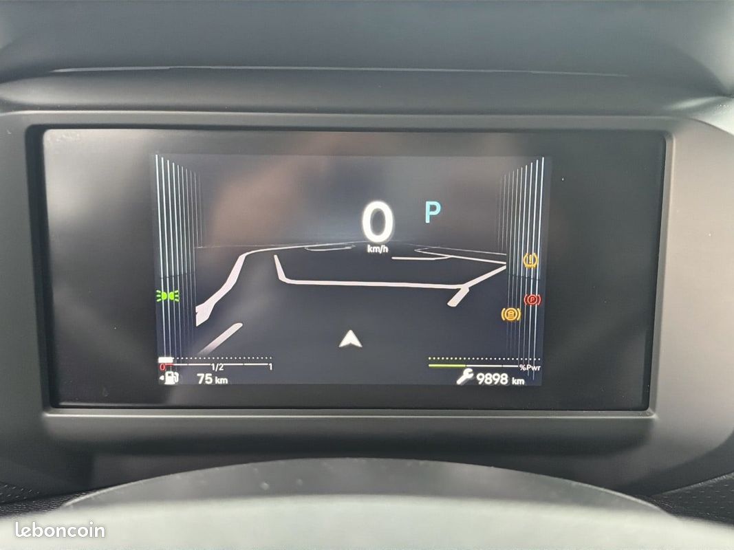 CITROEN C4 Hybride 145 ch e-DCS6 Max (image 13)