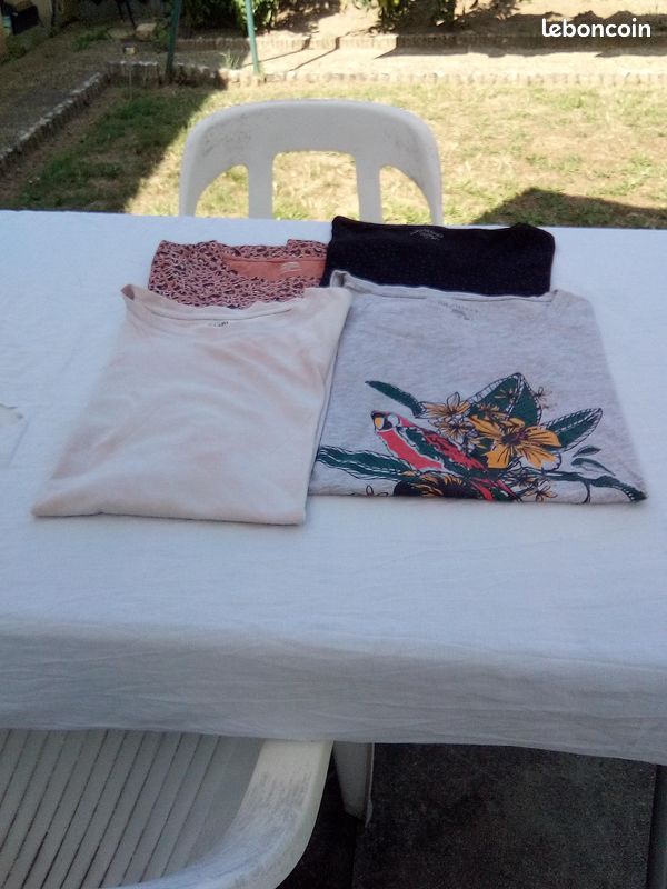 T-shirts femme (image 1)