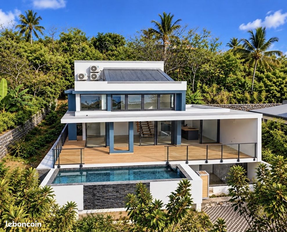 Maison 6 pièces 125 m² · à Saint-Paul · 125 m² · 720 000 €