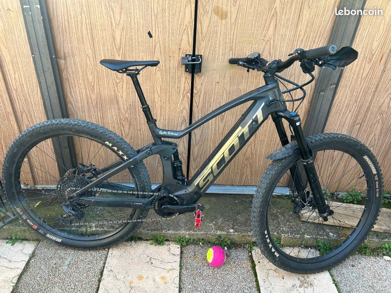 Scott Genius eride 910 vttae Vélos