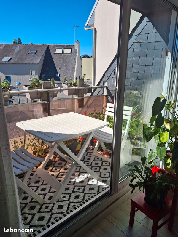Appartement 3 pièces 62 m² · à Guipavas · 62 m² · 165 000 €