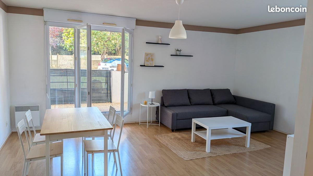 Appartement 3 pièces 68 m² · à Angers · 68 m² · 980 €/mois