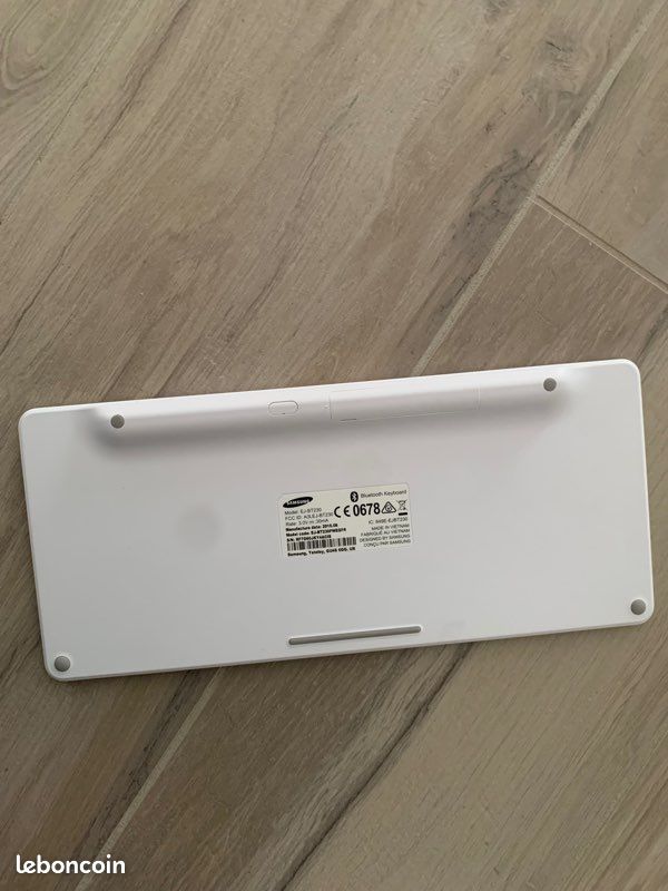Clavier Bluetooth (image 2)