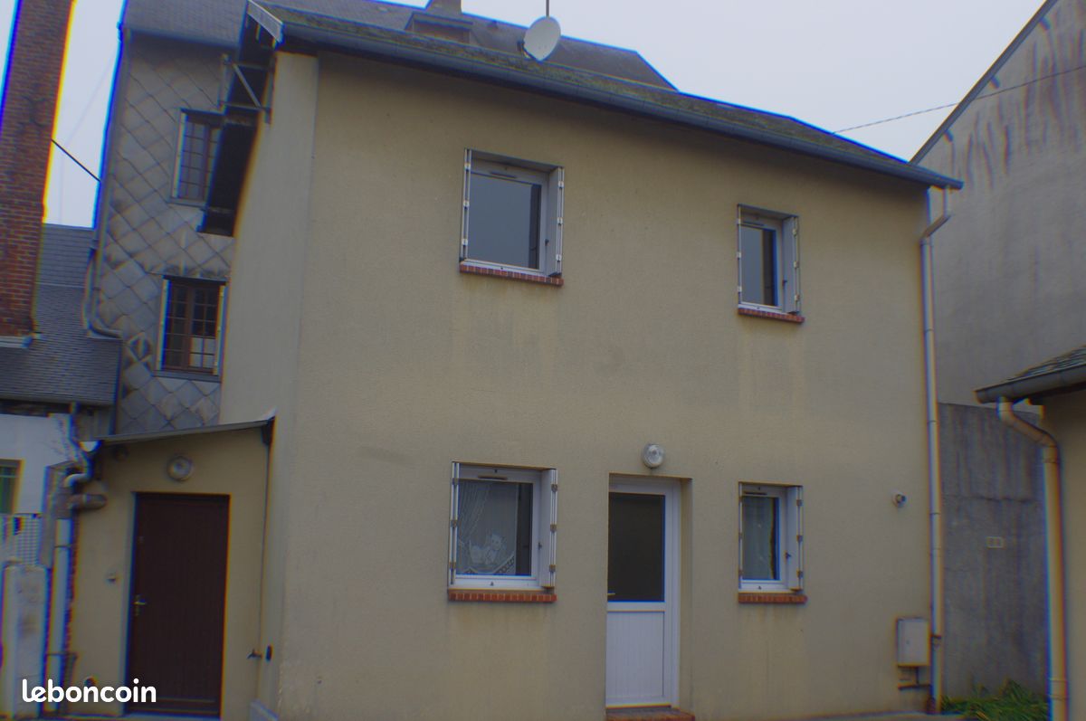 Maison 3 pièces 50 m² · à Beuzeville · 50 m² · 602 €