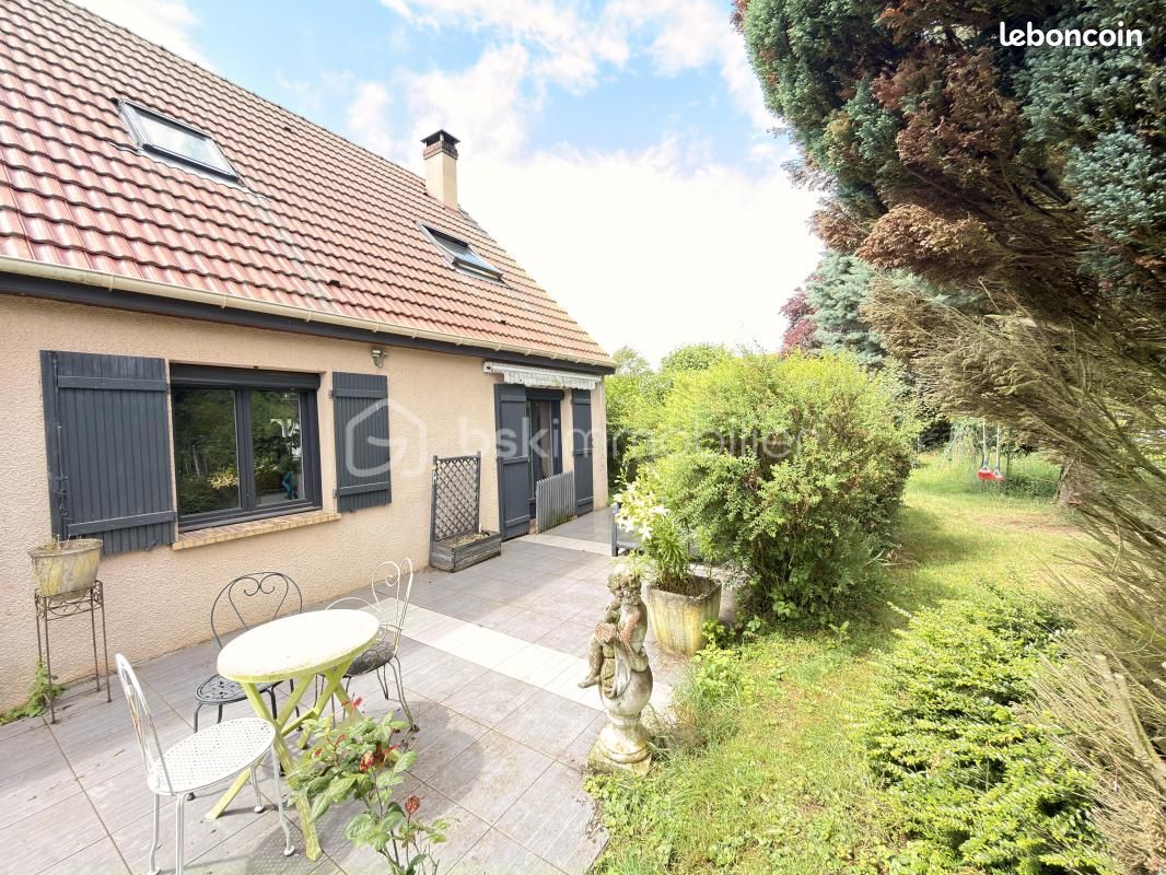 Maison 5 pièces 90 m² · à Nanteuil-le-Haudouin · 90 m² · 290 000 €