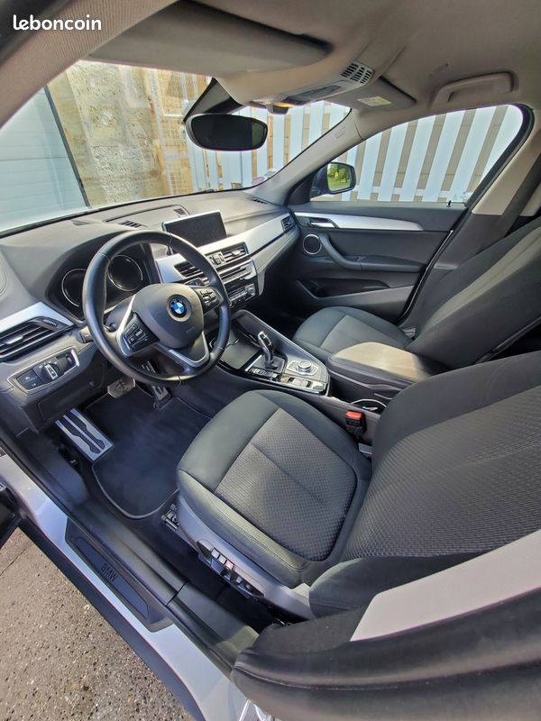 BMW X2 2.0 i 192 ch FLEXFUEL ETHANOL E85 (image 3)