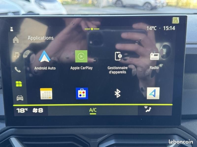 Dacia Duster 1.6 hybrid 140ch Journey (image 27)