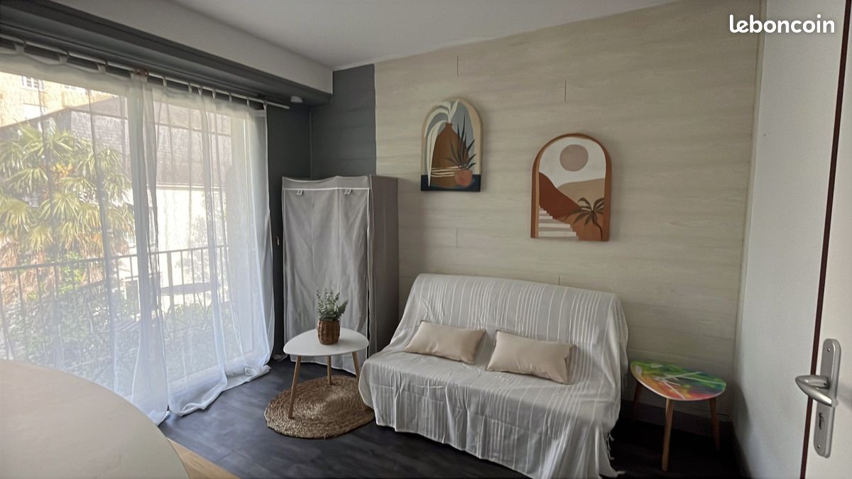 Appartement 1 pièce 12 m² · à Pau · 12 m² · 50 000 €