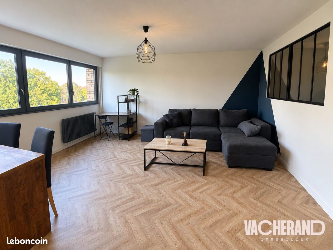 Appartement 1 pièce 54 m² · à Lille · 54 m² · 164 000 €