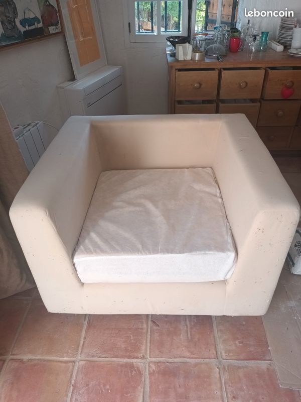 Grand fauteuil (image 1)