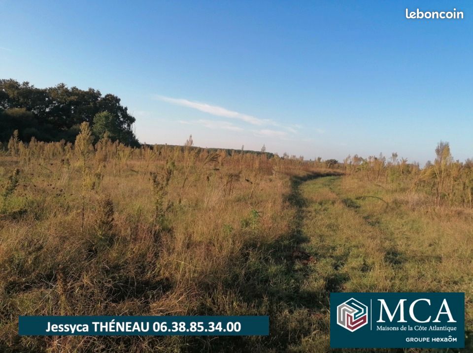 Terrain 500 m² Prechacq Les Bains · à Préchacq-les-Bains · 57 900 €