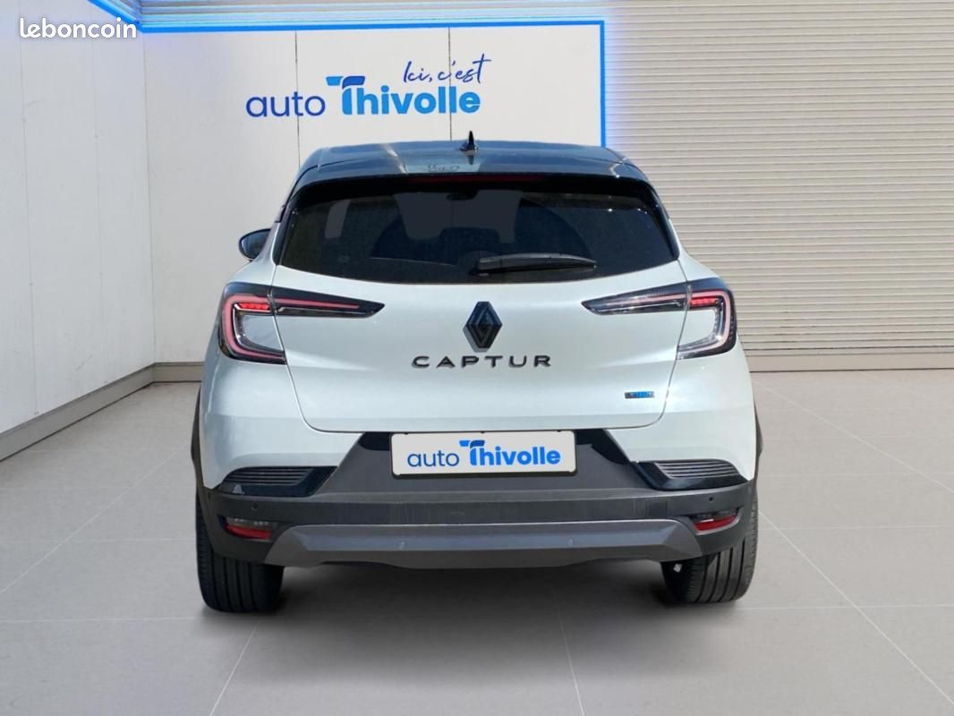 Renault Captur E-Tech full hybrid 145 ch esprit Alpine (image 4)