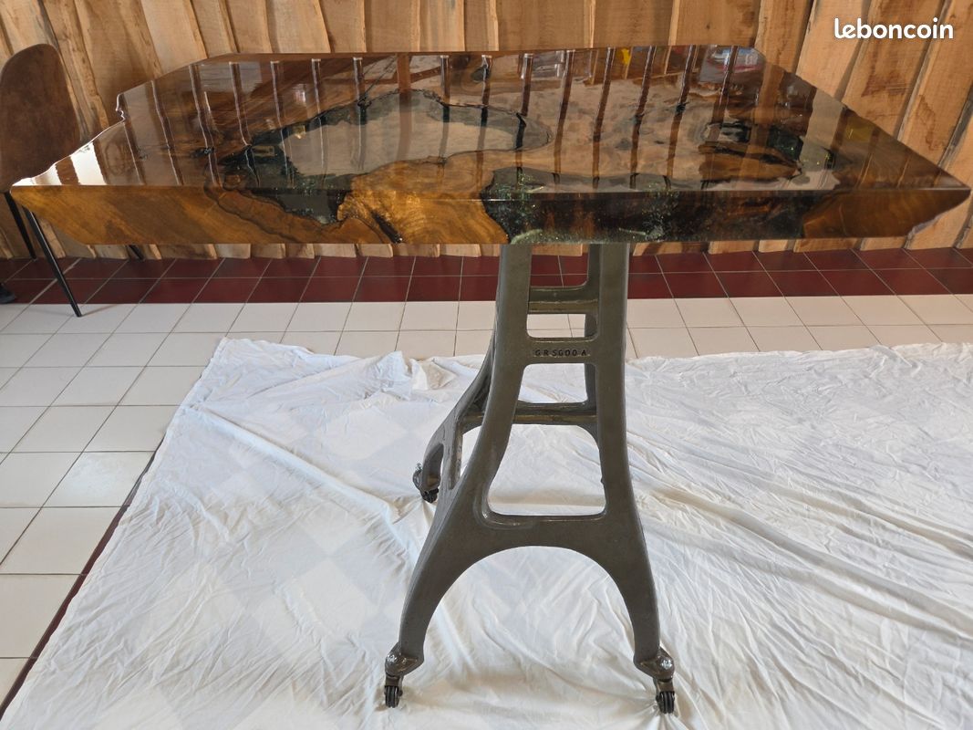 Table mange debout (image 3)