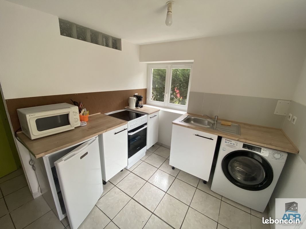 Appartement 2 pièces 32 m² · à Roanne · 32 m² · 399 €/mois