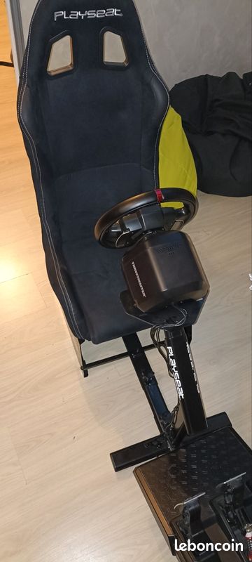 Siège et volant ps5 (image 1)