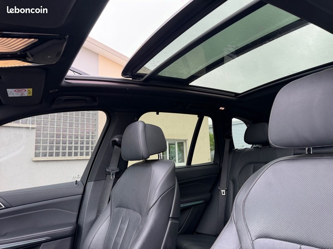 BMW X5 30D XD M SPORT BA 286Ch Garantie 12 mois (image 15)