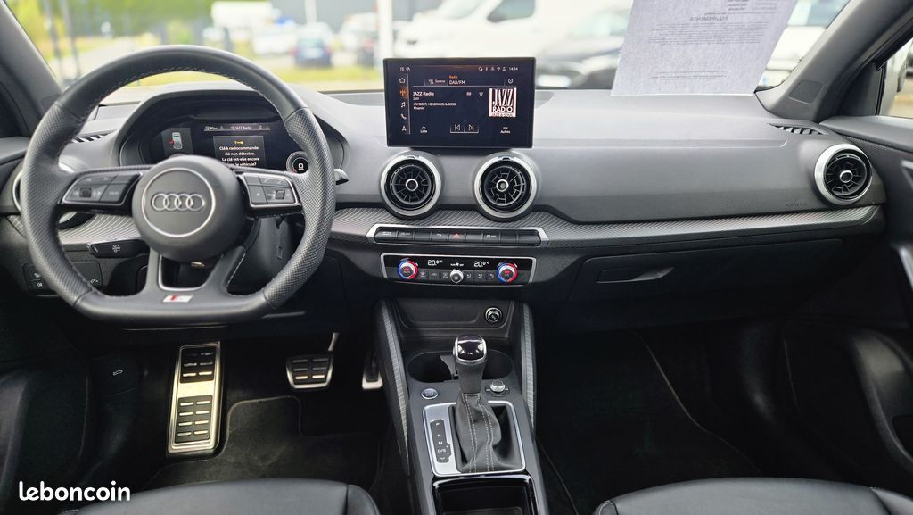 Audi Q2 II 35 TDI 150ch BVA7 S-Line (image 4)
