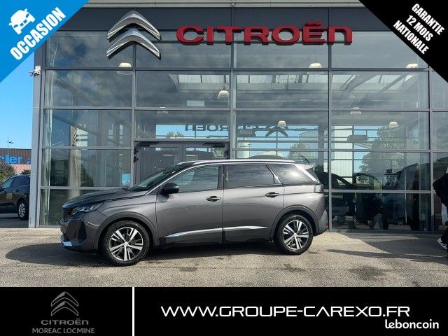 Peugeot 5008 BLUEHDI 130CH S&S EAT8 ALLURE PACK (image 1)