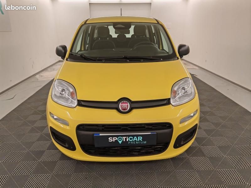 Fiat Panda Pandina 1.0 65ch BSG S&S Hybrid Icône (image 2)