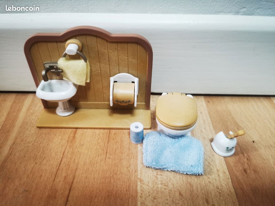 Salle de bain sylvanian (image 2)