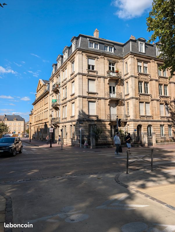 Appartement 3 pièces 78 m² · à Metz · 78 m² · 249 000 €