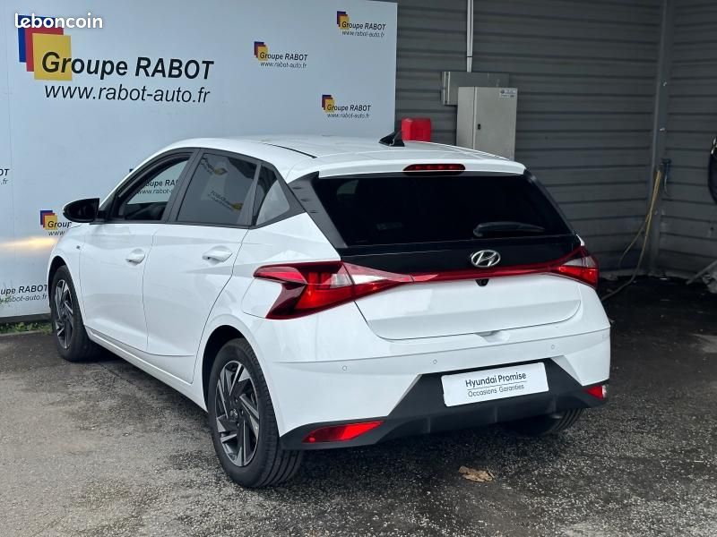 Hyundai i20 1.0 T-GDi 100ch Hybrid Intuitive (image 3)