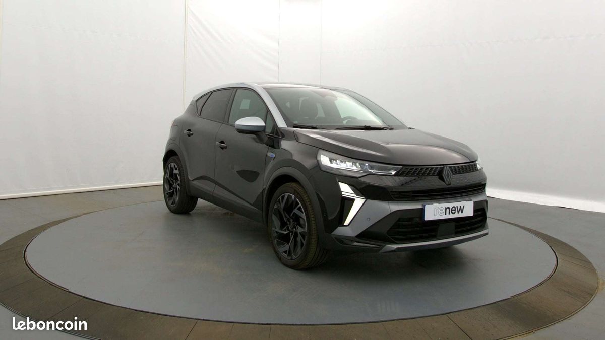 Renault captur e tech full hybrid 145 ch esprit (image 7)