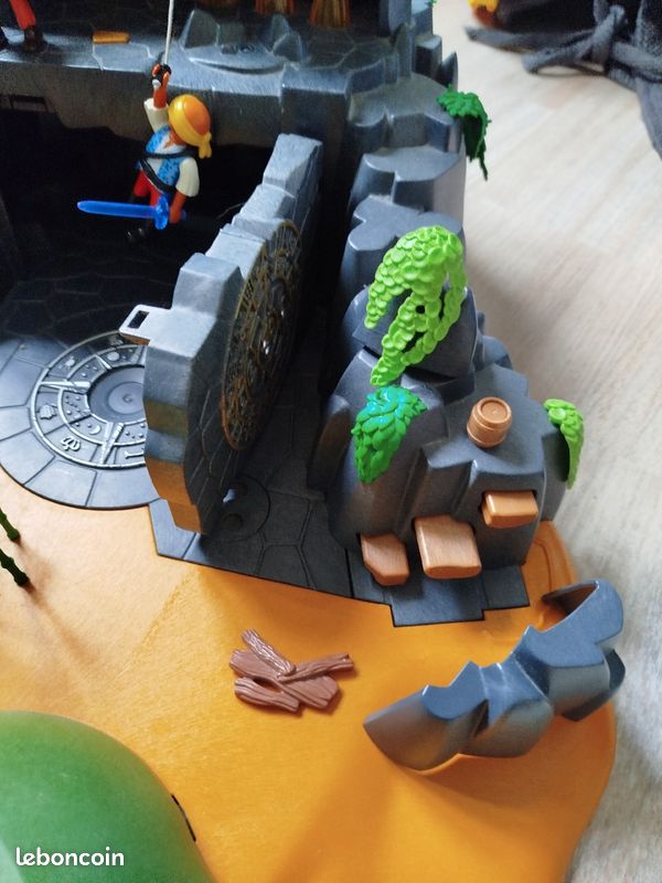 Ile aux pirates sonore (image 3)