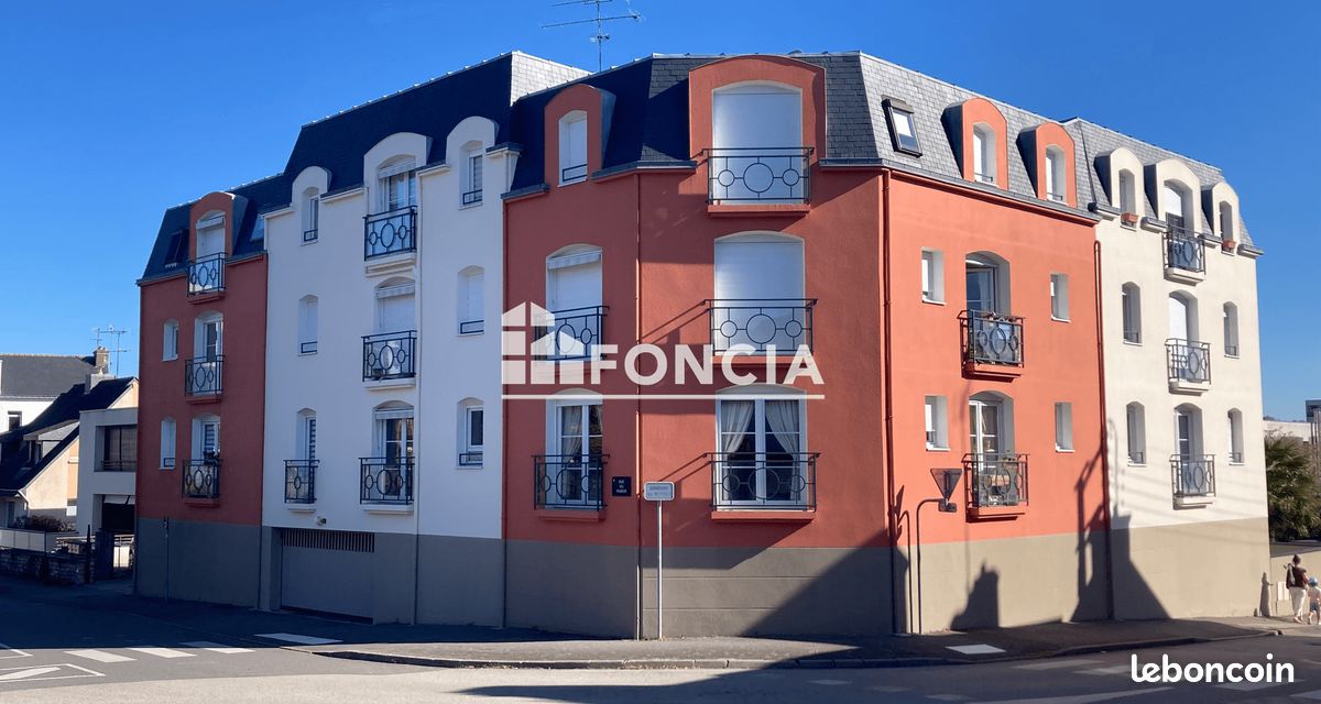 Appartement 2 pièces 41 m² · à Vannes · 41 m² · 592 €/mois