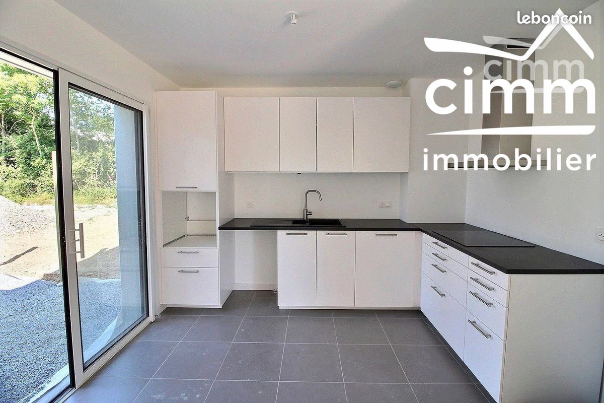 Maison 5 pièces 109 m² · à Noyal-Châtillon-sur-Seiche · 109 m² · 1 099 €/mois
