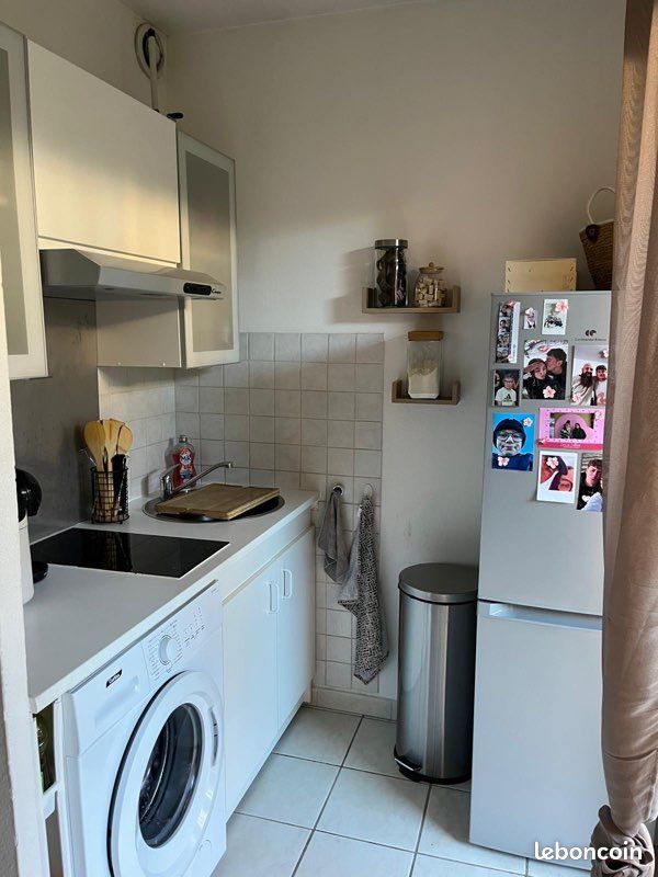 Appartement 1 pièce 26 m² · à Istres · 26 m² · 650 €/mois