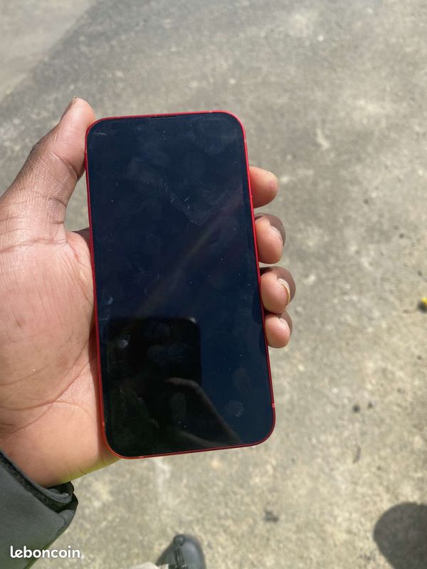 I phone 13 mini 128g (image 1)