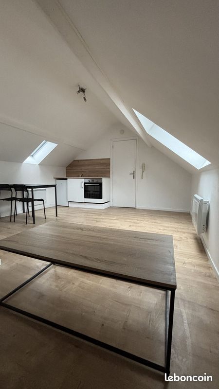 Studio 1 pièce 20 m² (image 1)