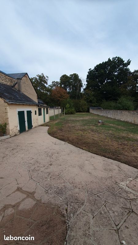 Maison 4 pièces 96 m² · à Saint-Gaultier · 96 m² · 745 €/mois