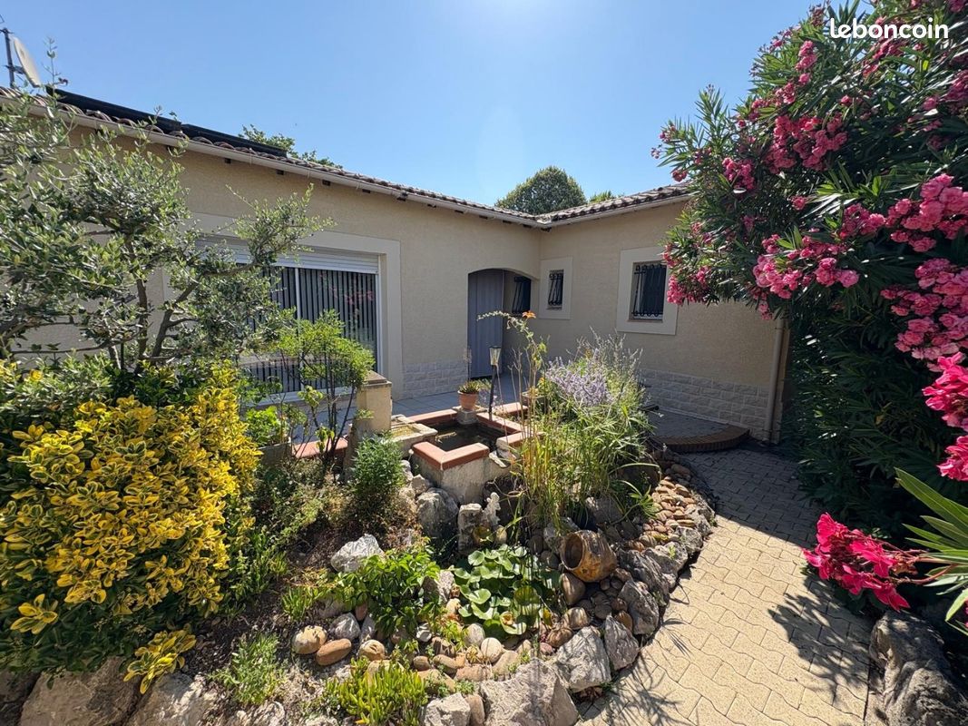 Maison 5 pièces 124 m² · à Vendargues · 124 m² · 514 500 €