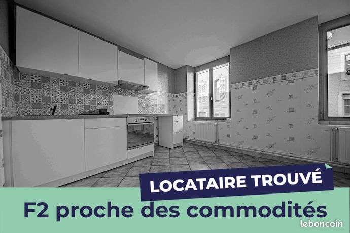 Appartement 2 pièces 57 m²