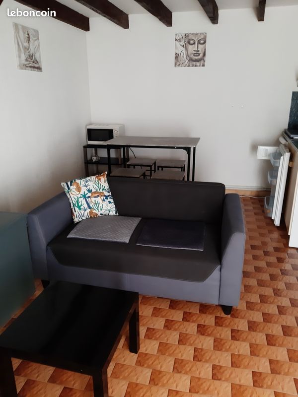 Appartement 1 pièce 28 m² · à Bollène · 28 m² · 510 €/mois